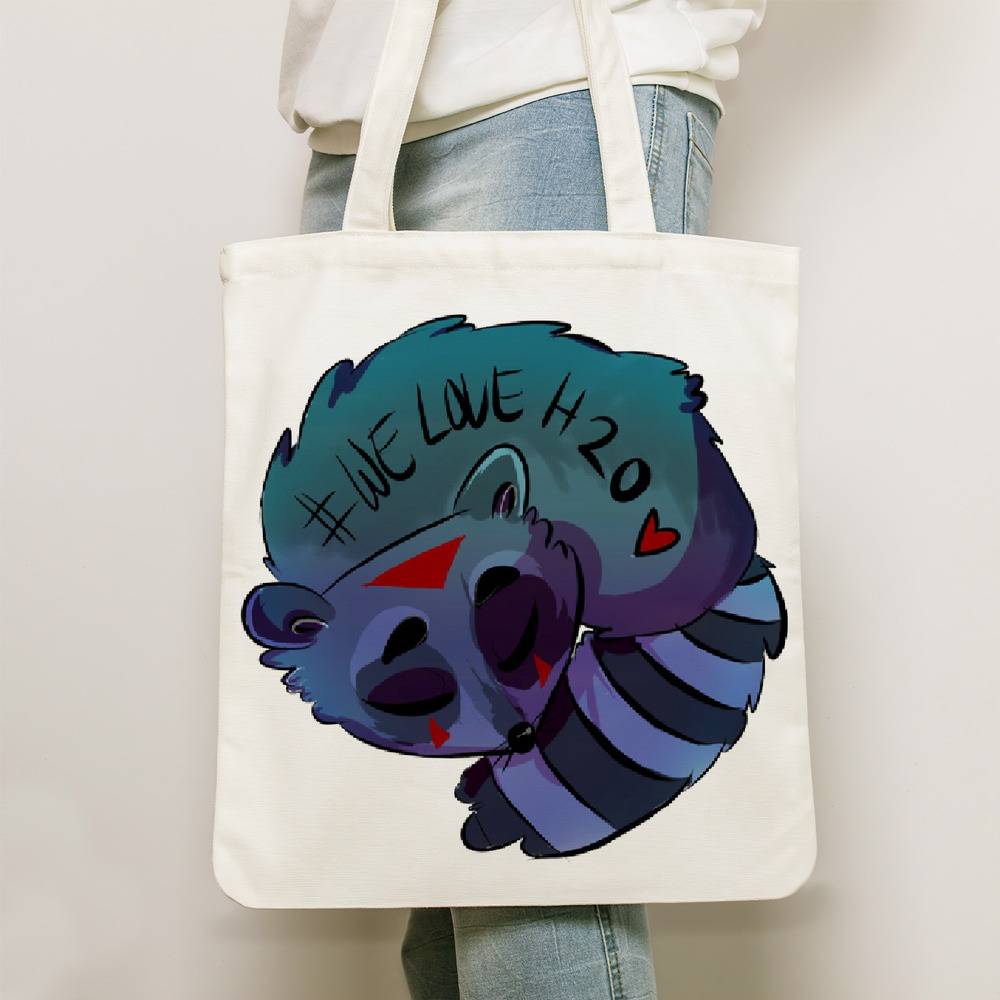 Vanossgaming We Love H2O Totebag