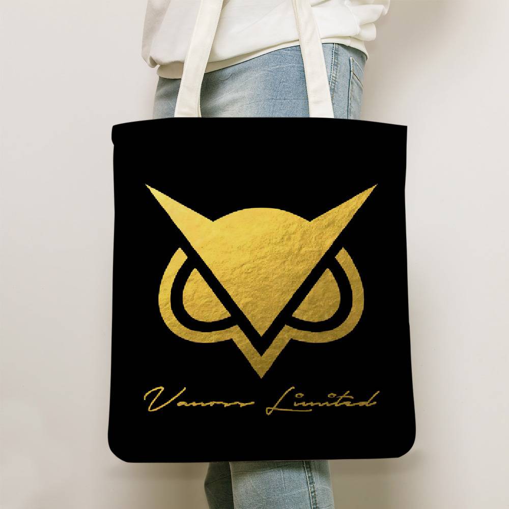 Vanossgaming Gold Logo Totebag